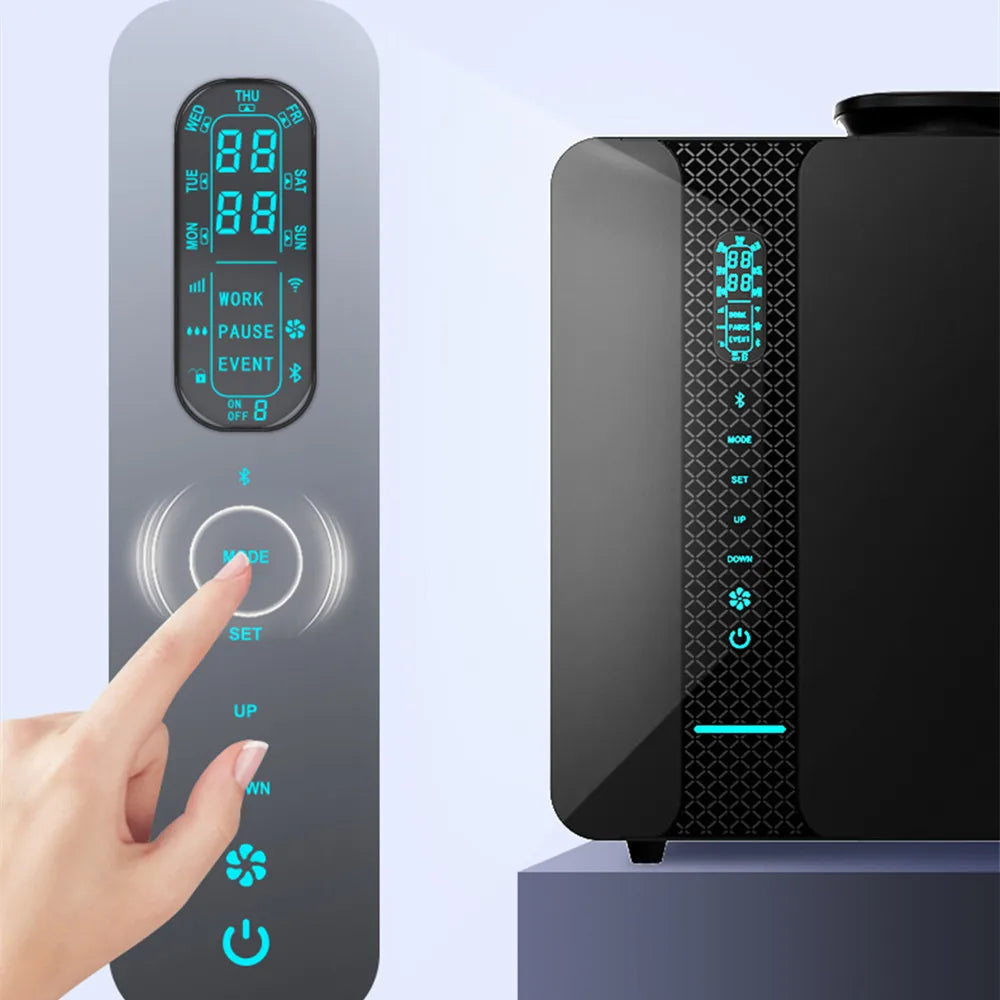 Namste Smart WiFi Bluetooth Essential Oil Diffuser Air Freshener