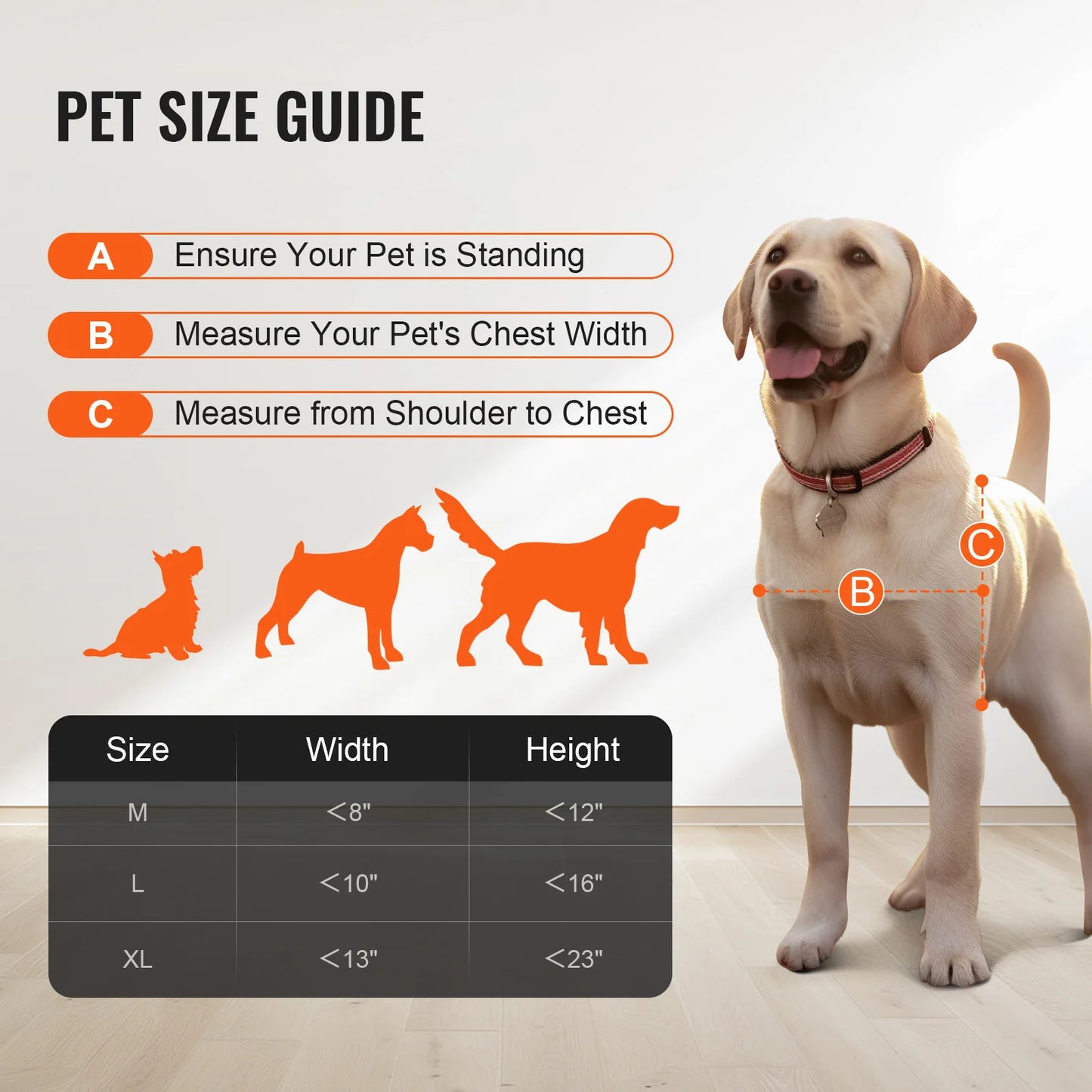 SucceBuy Adjustable Height Dog Door For Sliding Glass Doors by S And B Enterprise
