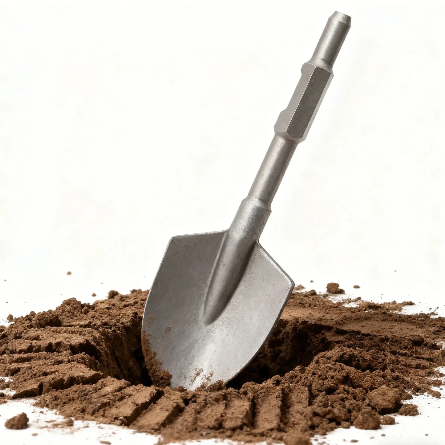 Bymaocar Demolition Shovel Shank Bit For Electric Jack Hammer