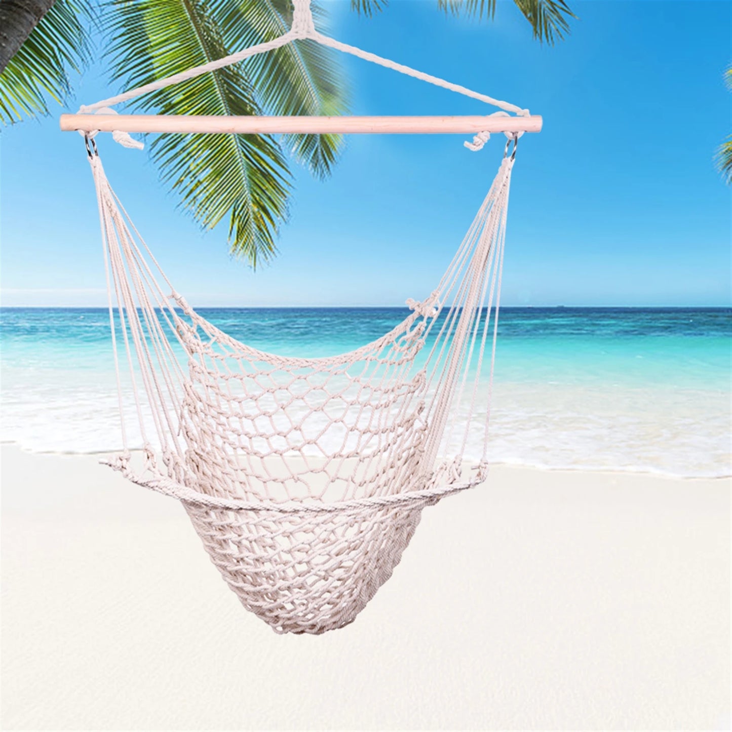 Nordic Style Hammock Swing Chair For Indoor Outdoor Use