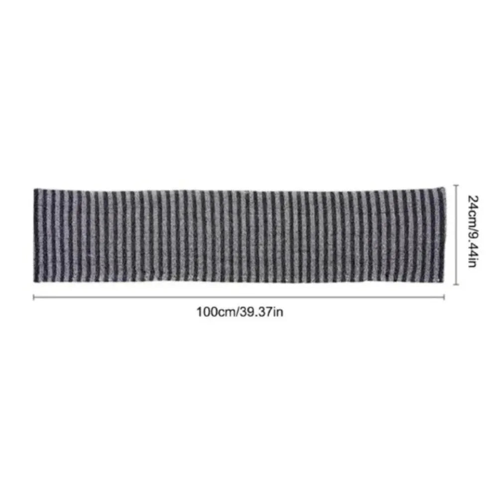 Japanese Rubbing Washcloth Bath Nylon Towel Brush for Back Towels Exfoliating Scrub Shower Sponge Body Bathroom Accessories by S And B Enterprise