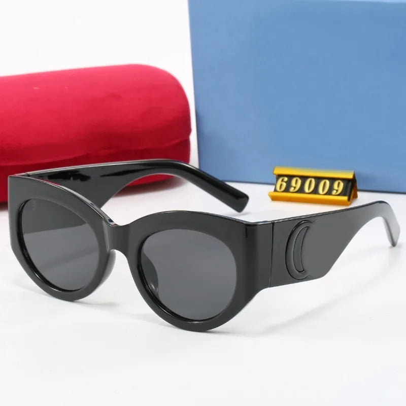 Designer Unisex Sunglasses UV400 Outdoor Fashion Eyewear Classic Style