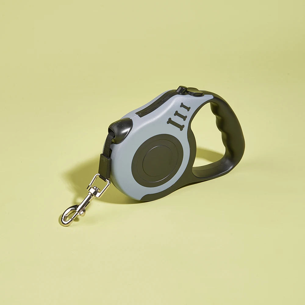 Nylon Dog Leash Retractable Lead For Dogs Pet Supplies