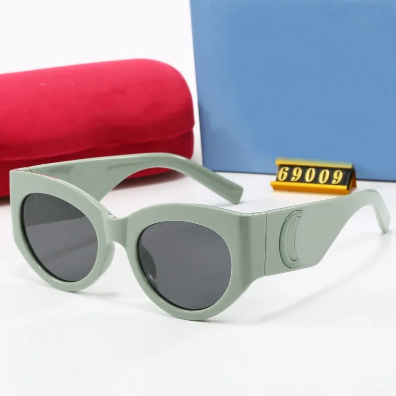 Designer Unisex Sunglasses UV400 Outdoor Fashion Eyewear Classic Style