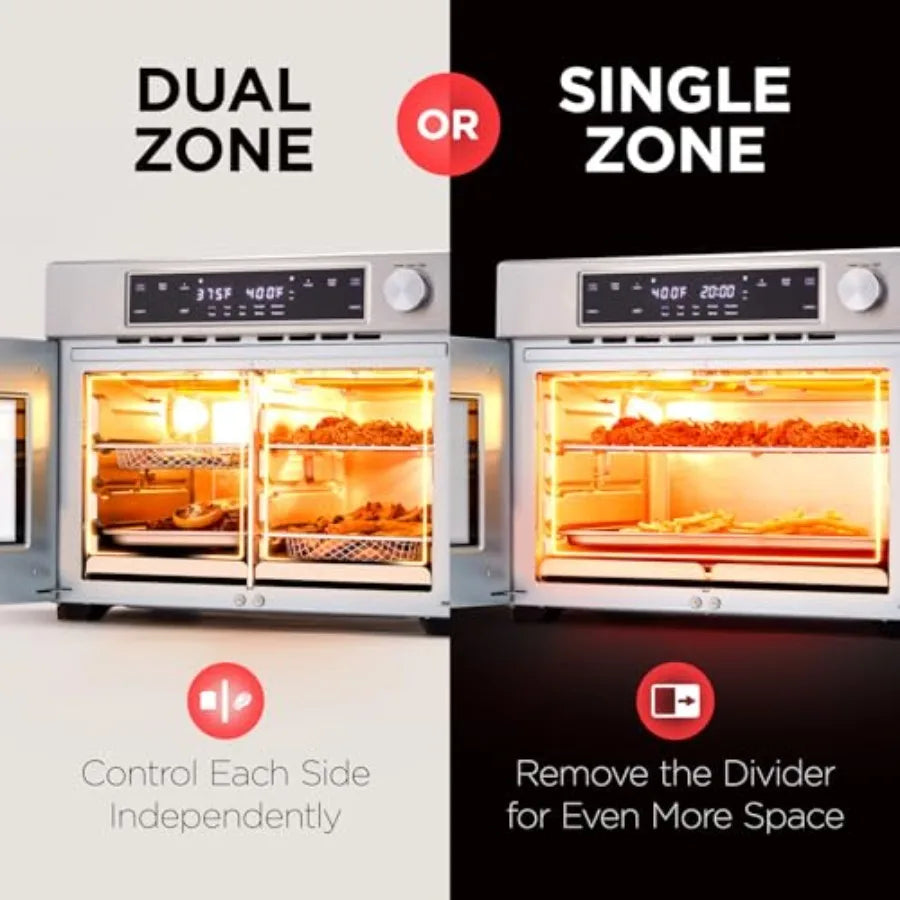 Yao Hui Huang Dual Zone Air Fryer French Door Oven