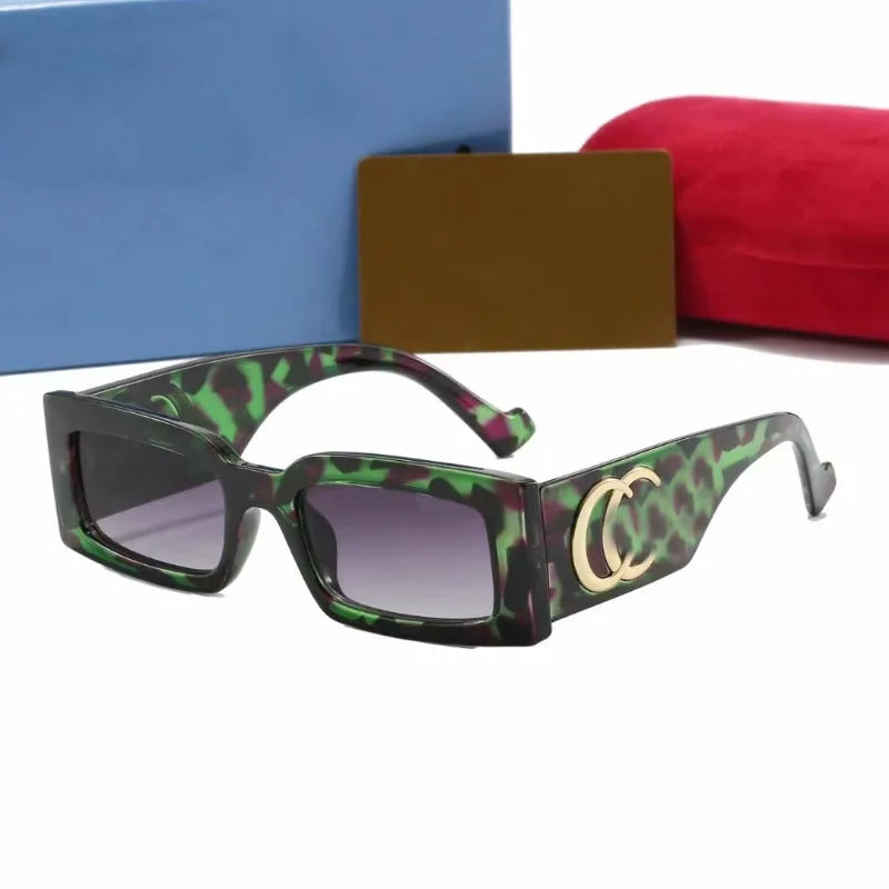 Designer Unisex Sunglasses UV400 Outdoor Fashion Eyewear Classic Style