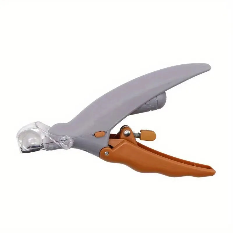 LED Pet Nail Clippers With Light For Dogs And Cats by S And B Enterprise