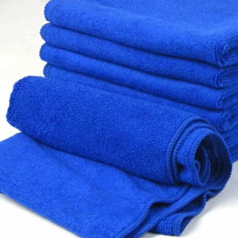 Microfiber Towels For Car Cleaning Eco Friendly 20 Pack