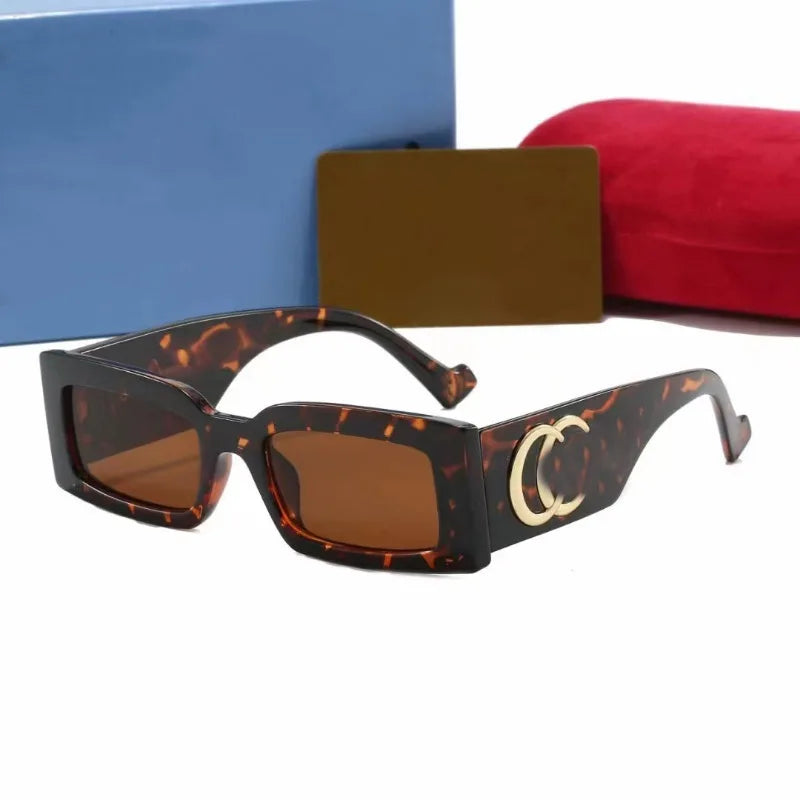 Designer Unisex Sunglasses UV400 Outdoor Fashion Eyewear Classic Style