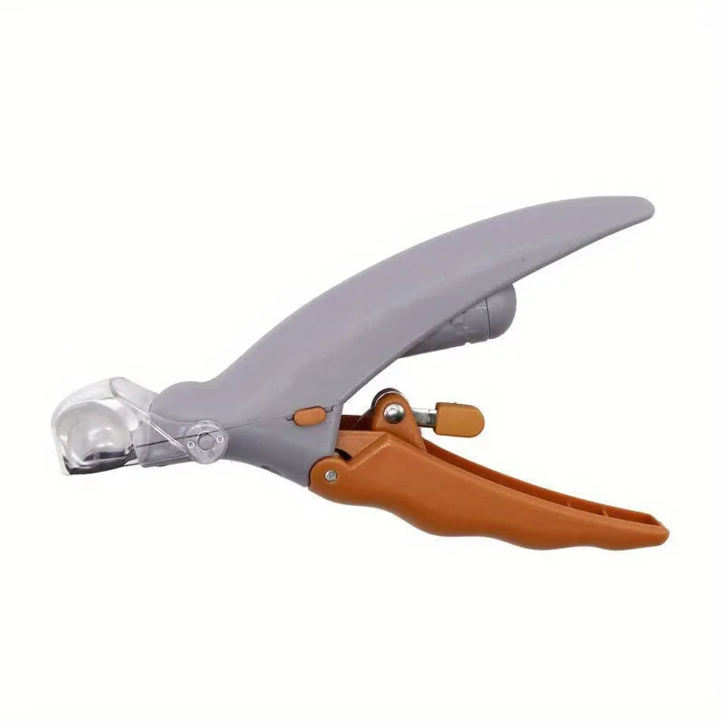 LED Pet Nail Clippers With Light For Dogs And Cats by S And B Enterprise