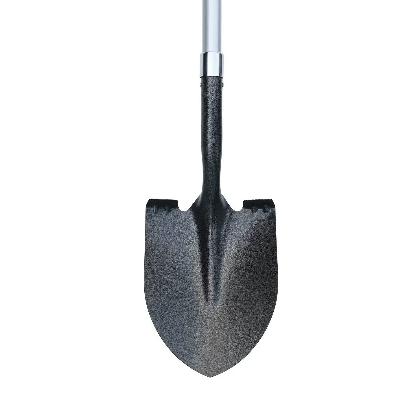 Heavy Duty Long Handle Shovel With Weatherproof Reinforced Collar