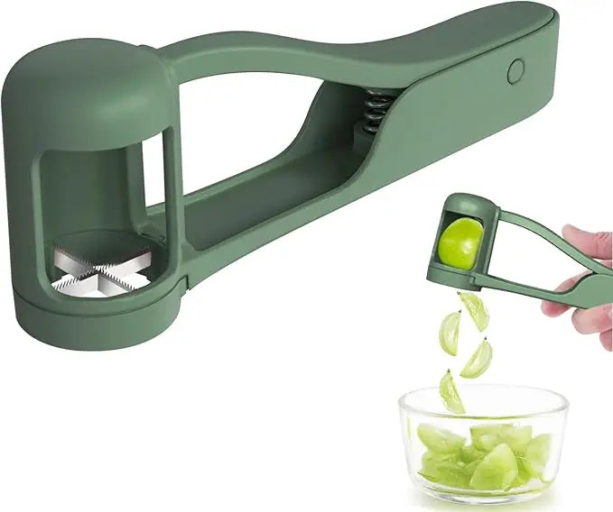 Tomato Slicer Cutter And Fruit Tool For Kitchen Use by S And B Enterprise