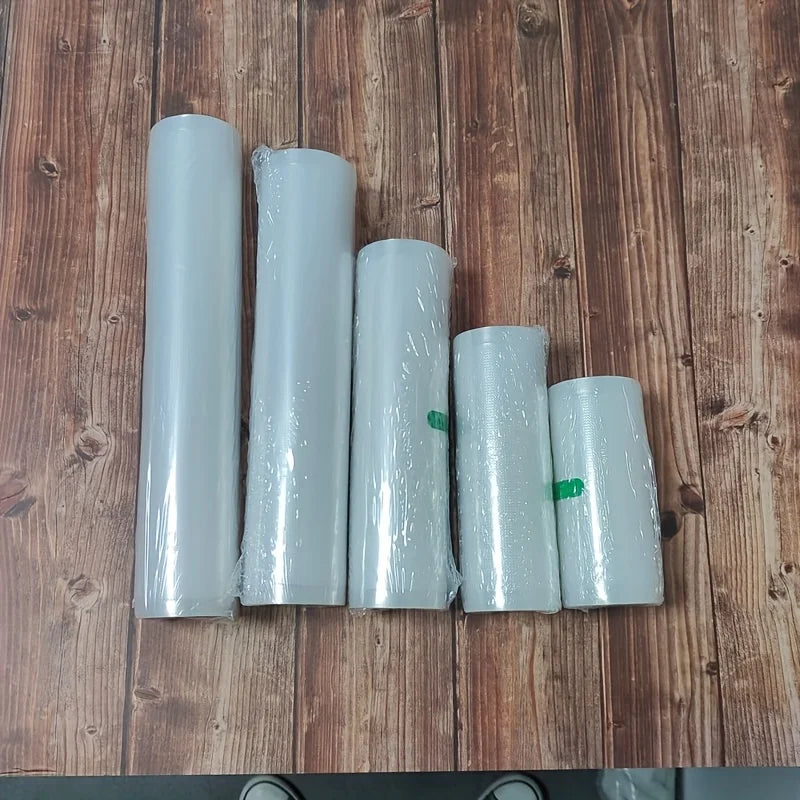 AGASHE Vacuum Seal Bags Roll BPA Free Tear Resistant