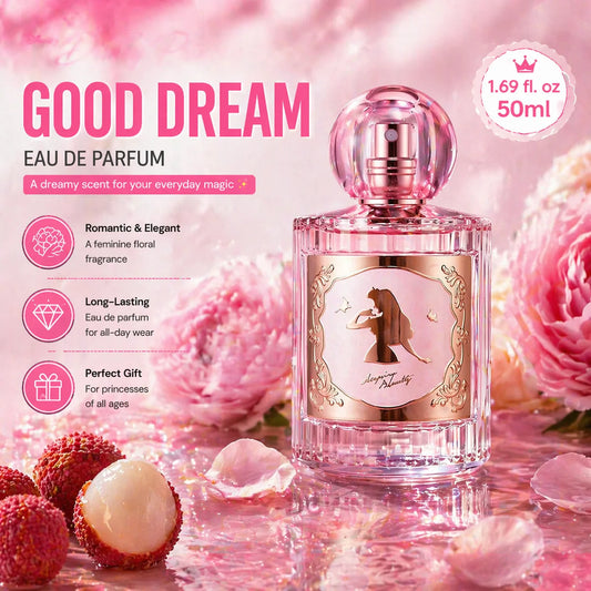 MINISO Disney Snow White Floral Fruital EDP Perfume Vegan For Women by S And B Enterprise