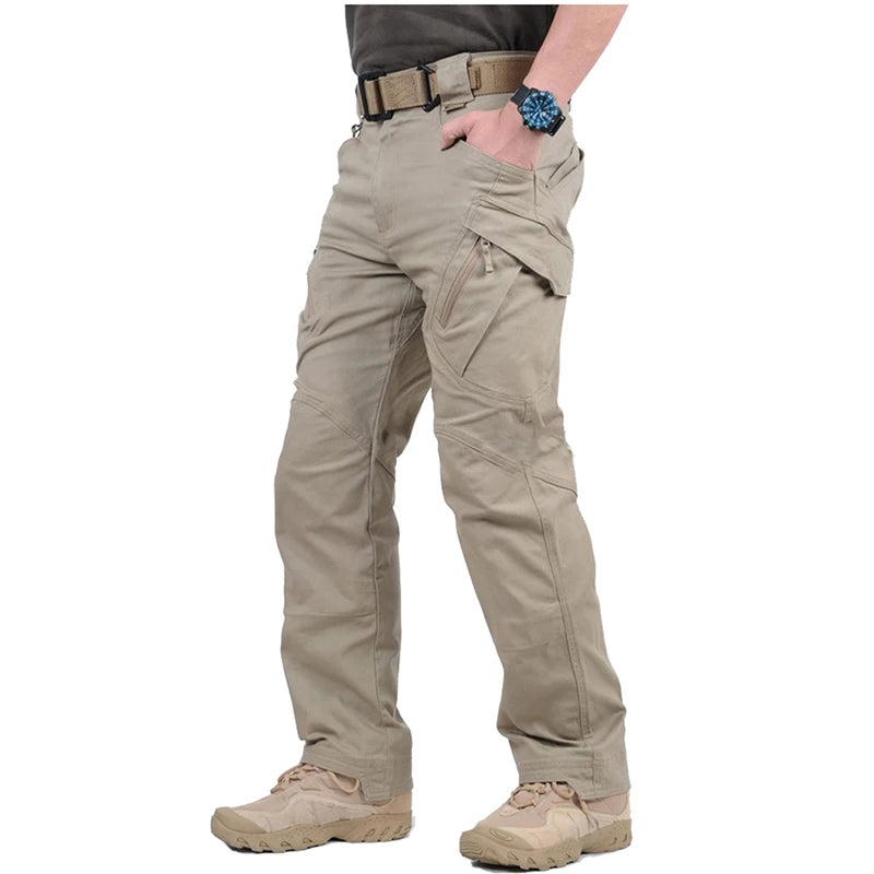 ReFire Gear Men's Hiking Tactical Ripstop Pants Outdoors