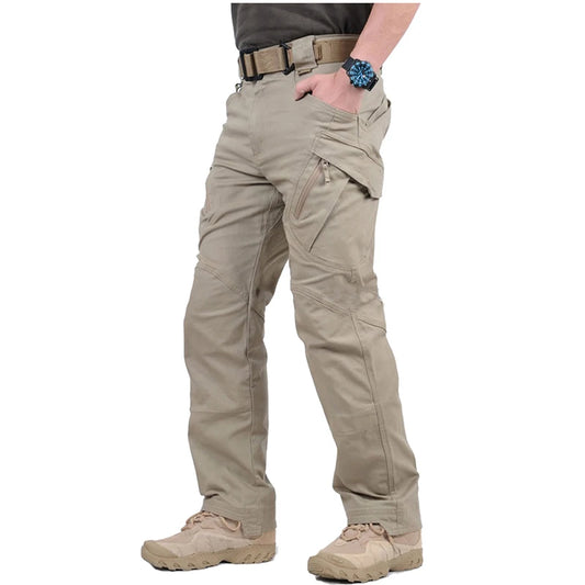 ReFire Gear Men's Hiking Tactical Ripstop Pants Outdoors