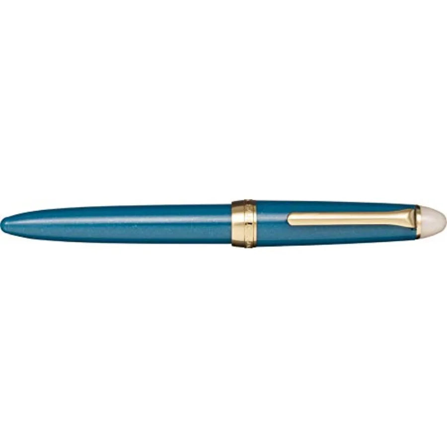 Four Seasons Moon Night Water Frost Fountain Fine Point Pen by S And B Enterprise