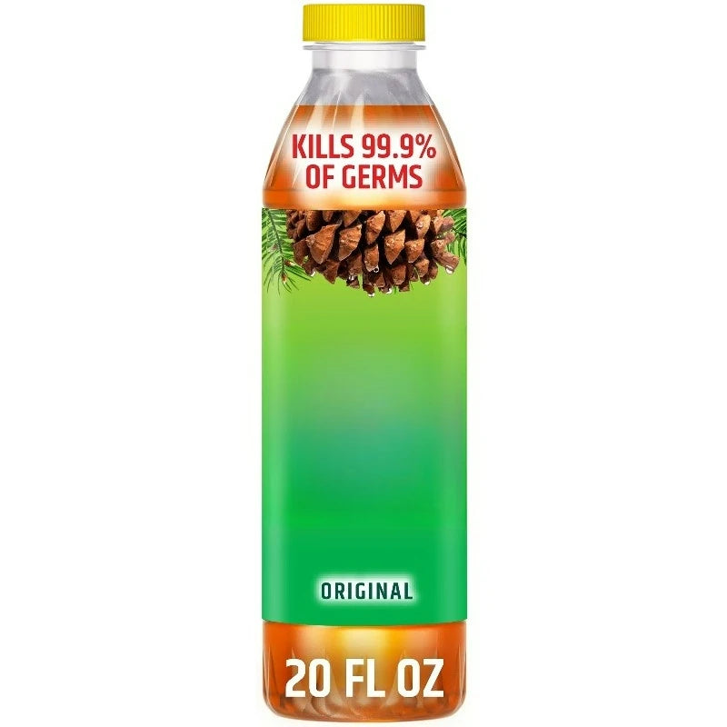 Multi-Surface Floor Cleaner Original Formula For Any Room by S And B Enterprise