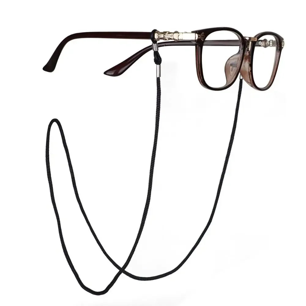 Glasses Chain Lanyard Nylon Retainer Eyewear Accessory by S And B Enterprise