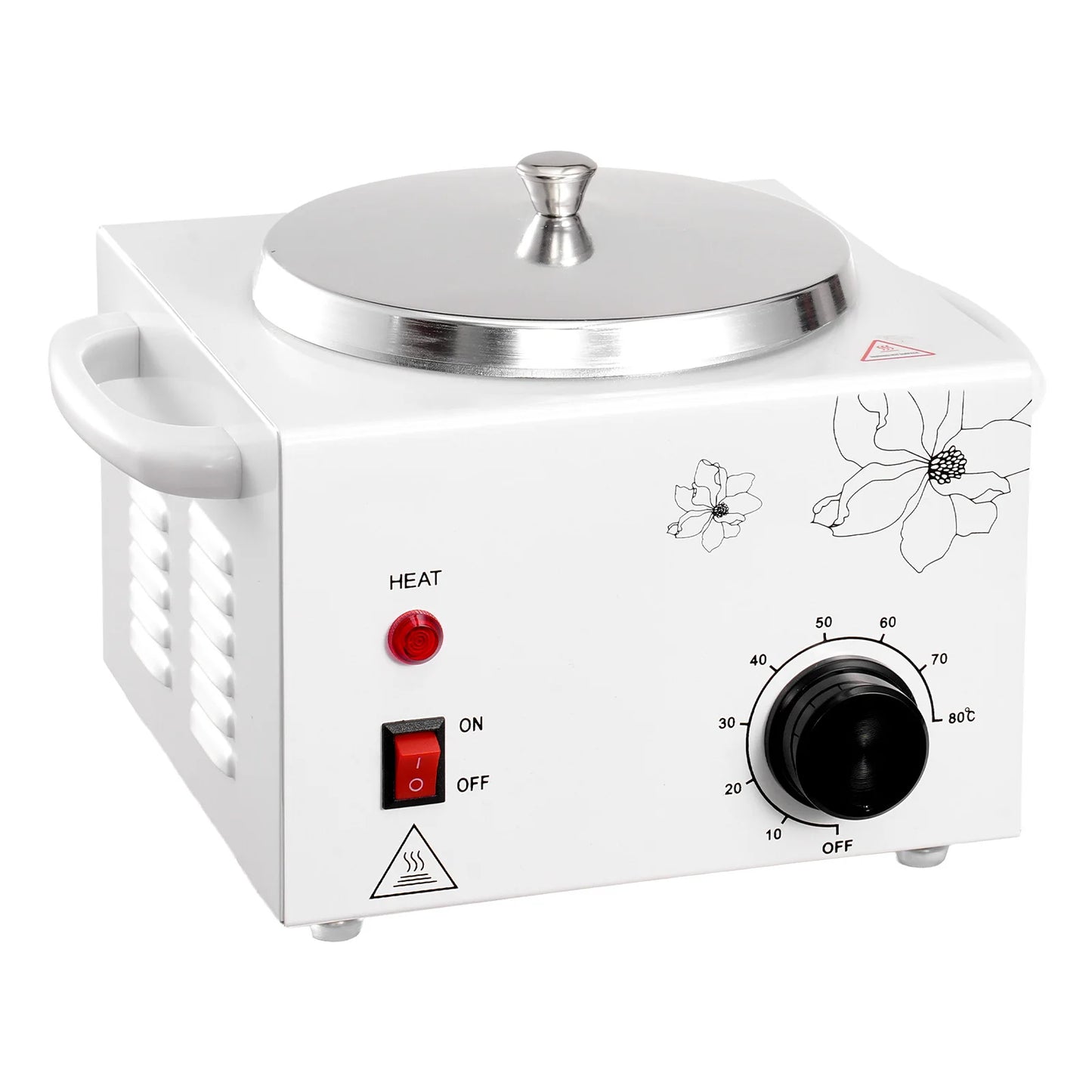 Wax Warmer Paraffin Heater Electric For Home Use Spa by S And B Enterprise