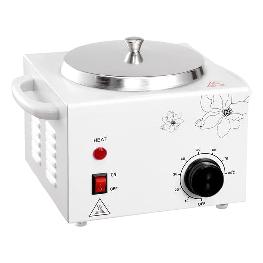 Wax Warmer Paraffin Heater Electric For Home Use Spa by S And B Enterprise