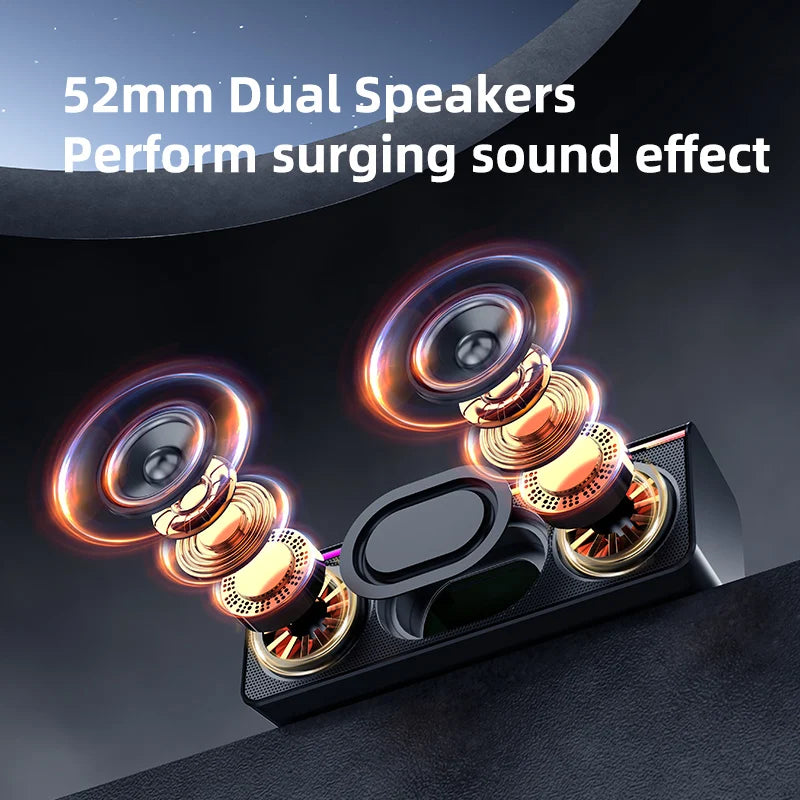 ZEALOT Outdoor Bluetooth Speaker 20W Superior Sound And Bass