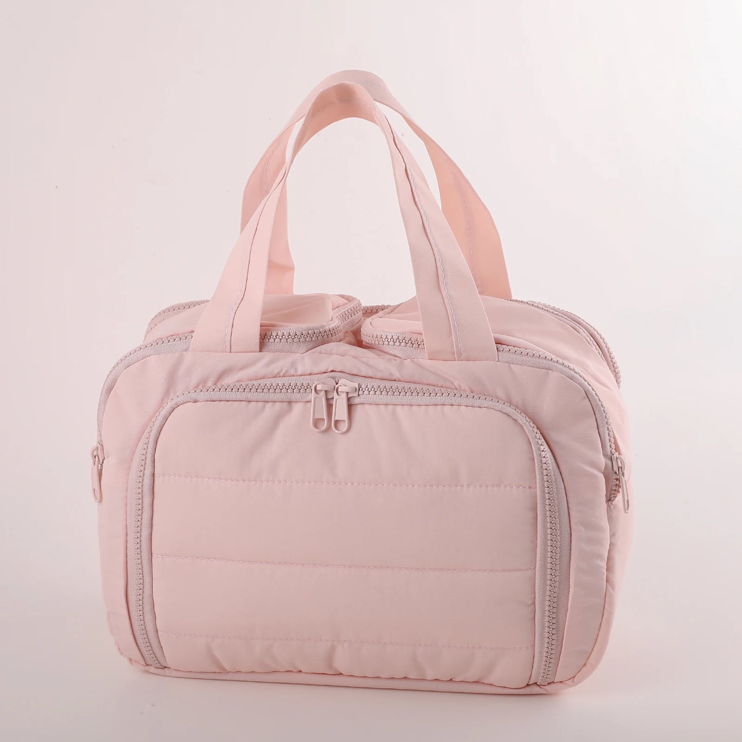 Multi Opening Makeup Bag, Suitable for Commuting, Travel, and Home, Suitable for Makeup and Grooming Storage by S And B Enterprise