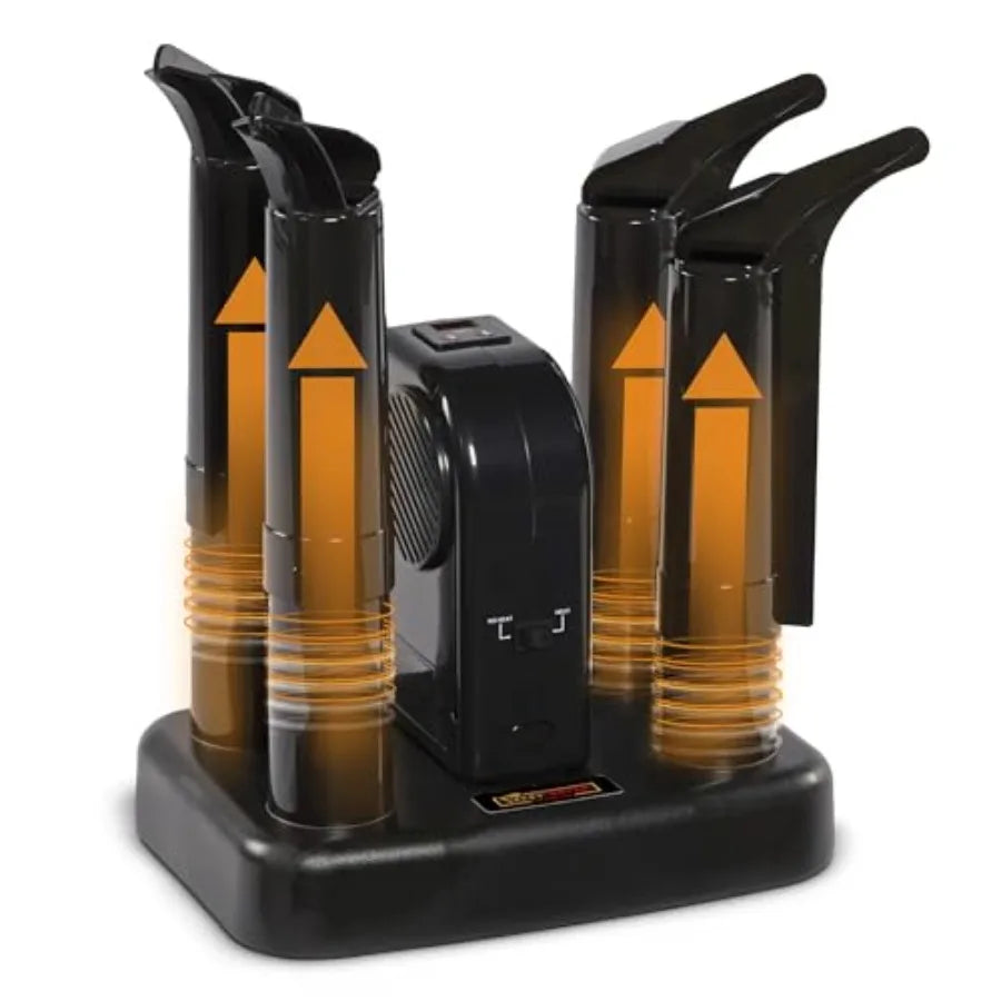 Advantage Plus 4 Shoe Electric Dryer With Fan And Heat by S And B Enterprise