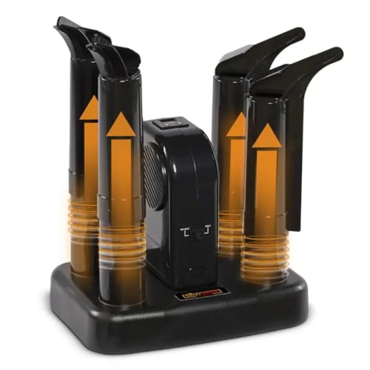Advantage Plus 4 Shoe Electric Dryer With Fan And Heat by S And B Enterprise