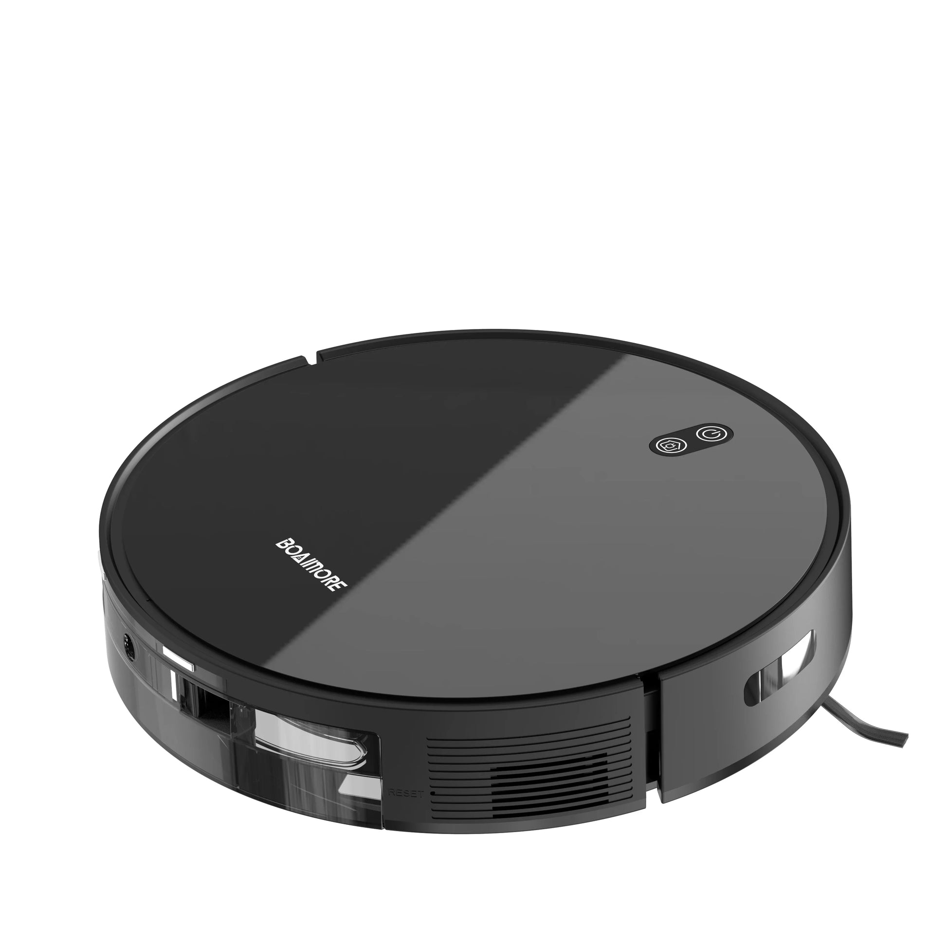 BOAIMORE Robot Vacuum Cleaner Combo Mop 6000Pa Suction App Remote Pet Hair by S And B Enterprise