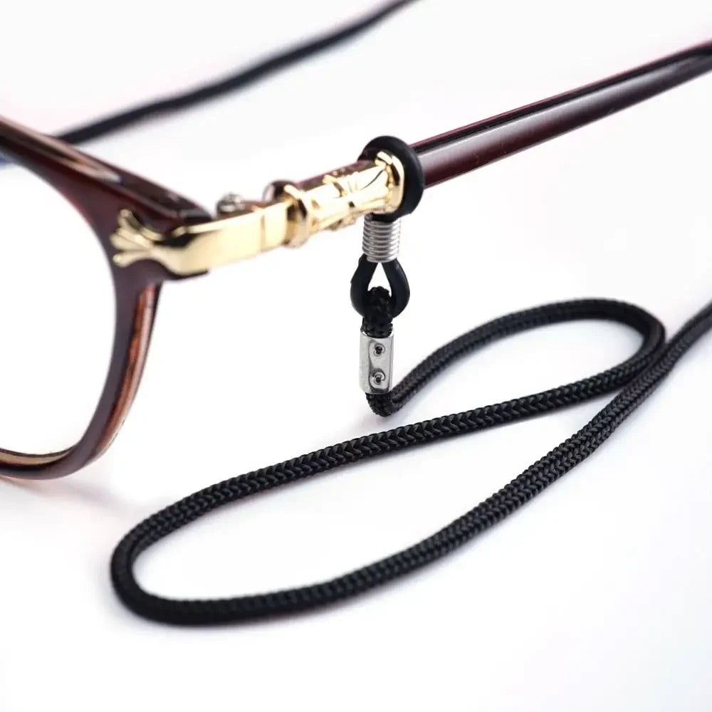 Glasses Chain Lanyard Nylon Retainer Eyewear Accessory by S And B Enterprise