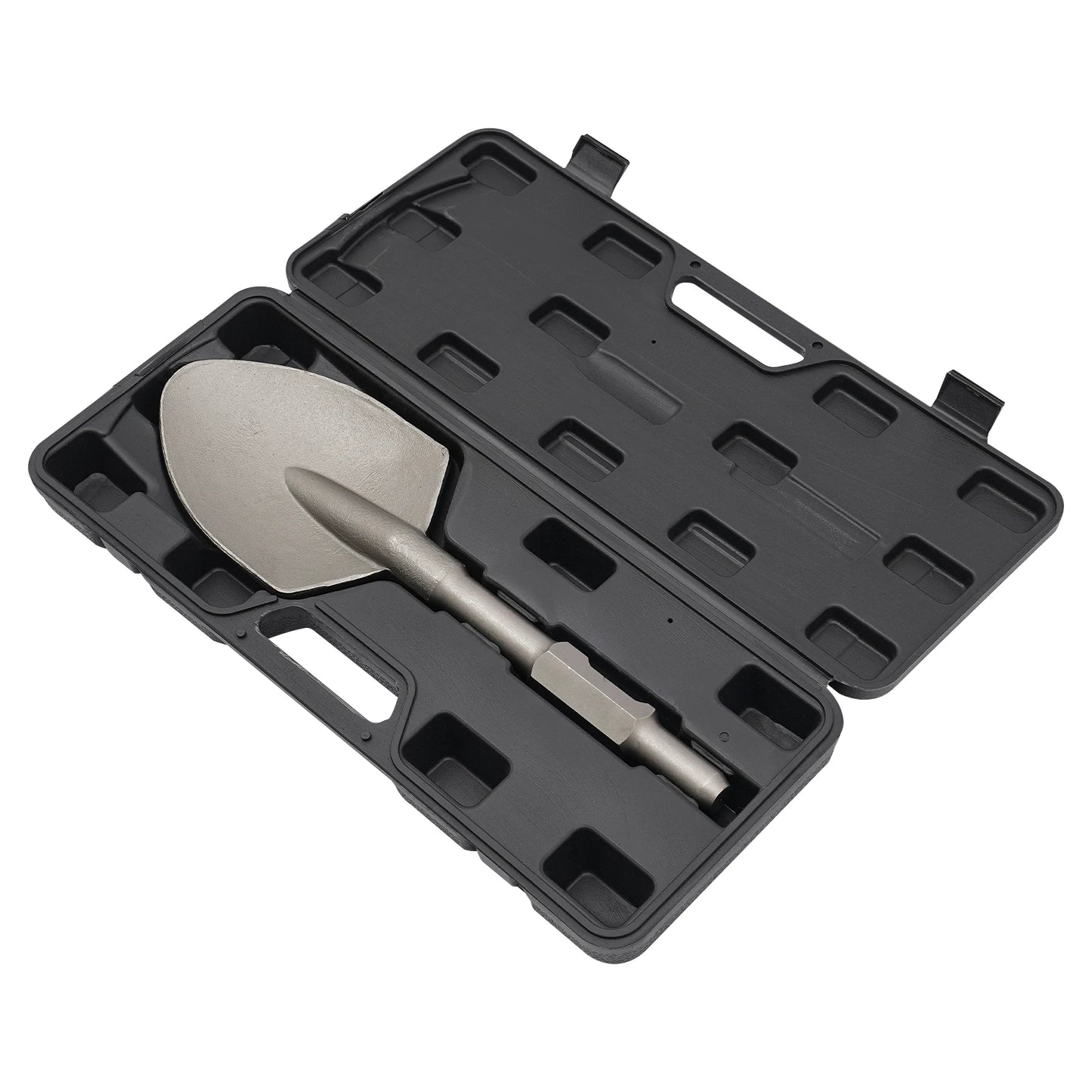 Bymaocar Demolition Shovel Shank Bit For Electric Jack Hammer