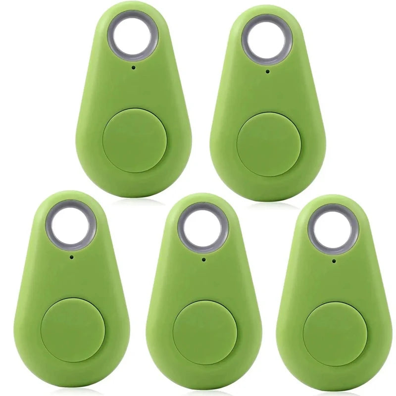 Wireless Mini GPS Tracker Anti Lost Alarm for Keys Wallet by S And B Enterprise