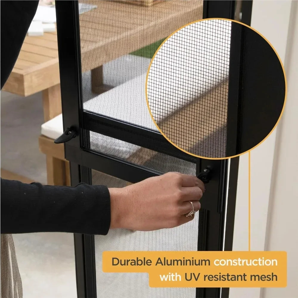 V2 Patio Pet Door Screen Insert Sliding Doors UV Mesh