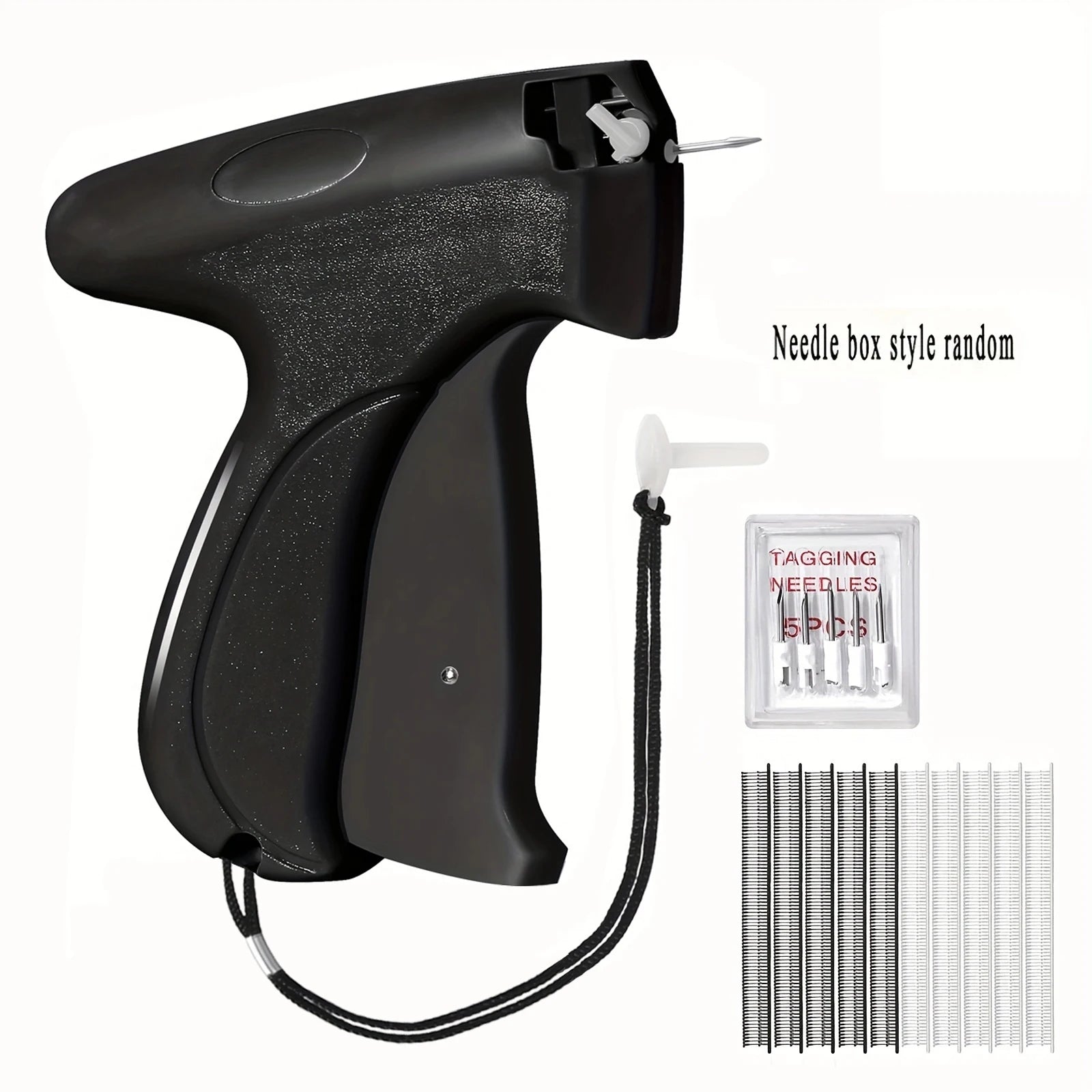 Stitch Gun Quick Clothing Fixer For Sewing And Hemming Tool by S And B Enterprise