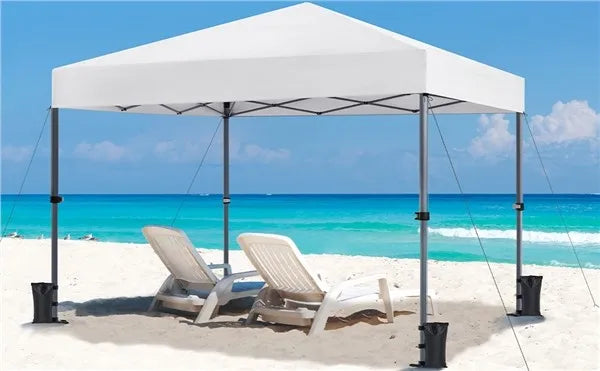 Pop Up Canopy Tent Instant Portable Outdoor Shelter For Events by S And B Enterprise