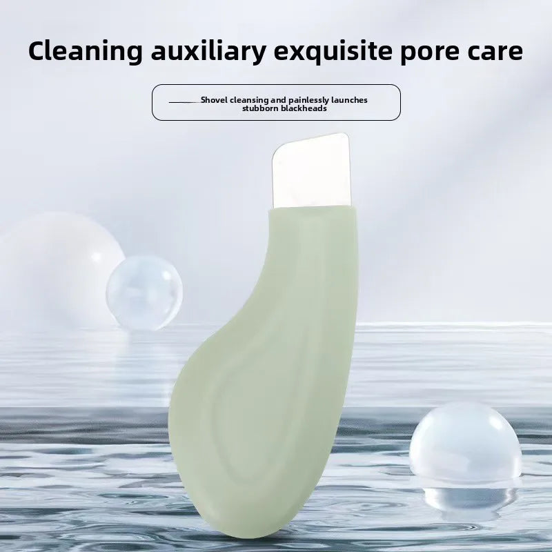 Nose Blackhead Remover Tool, Silicone and Stainless Steel by S And B Enterprise