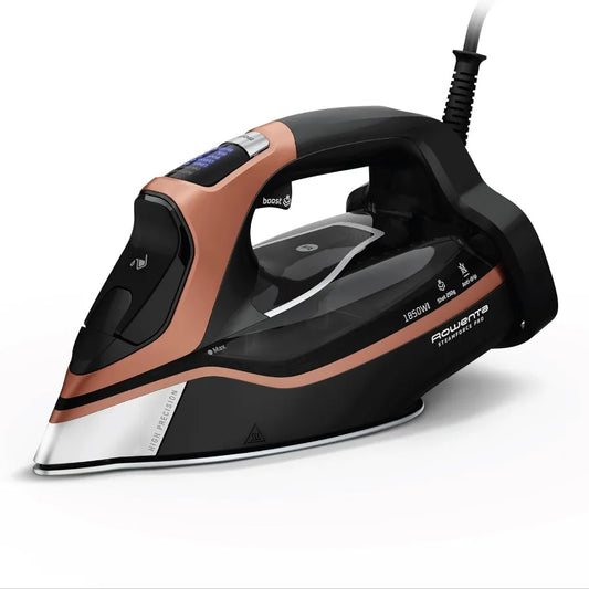 Abay Handheld Steam Iron 1850W With Smart Presets Steam Boost