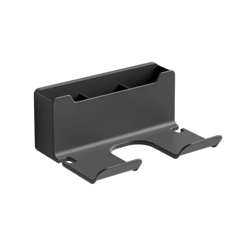 AEHOME Hair Dryer Holder Wall Mount And Dual Tier Stand