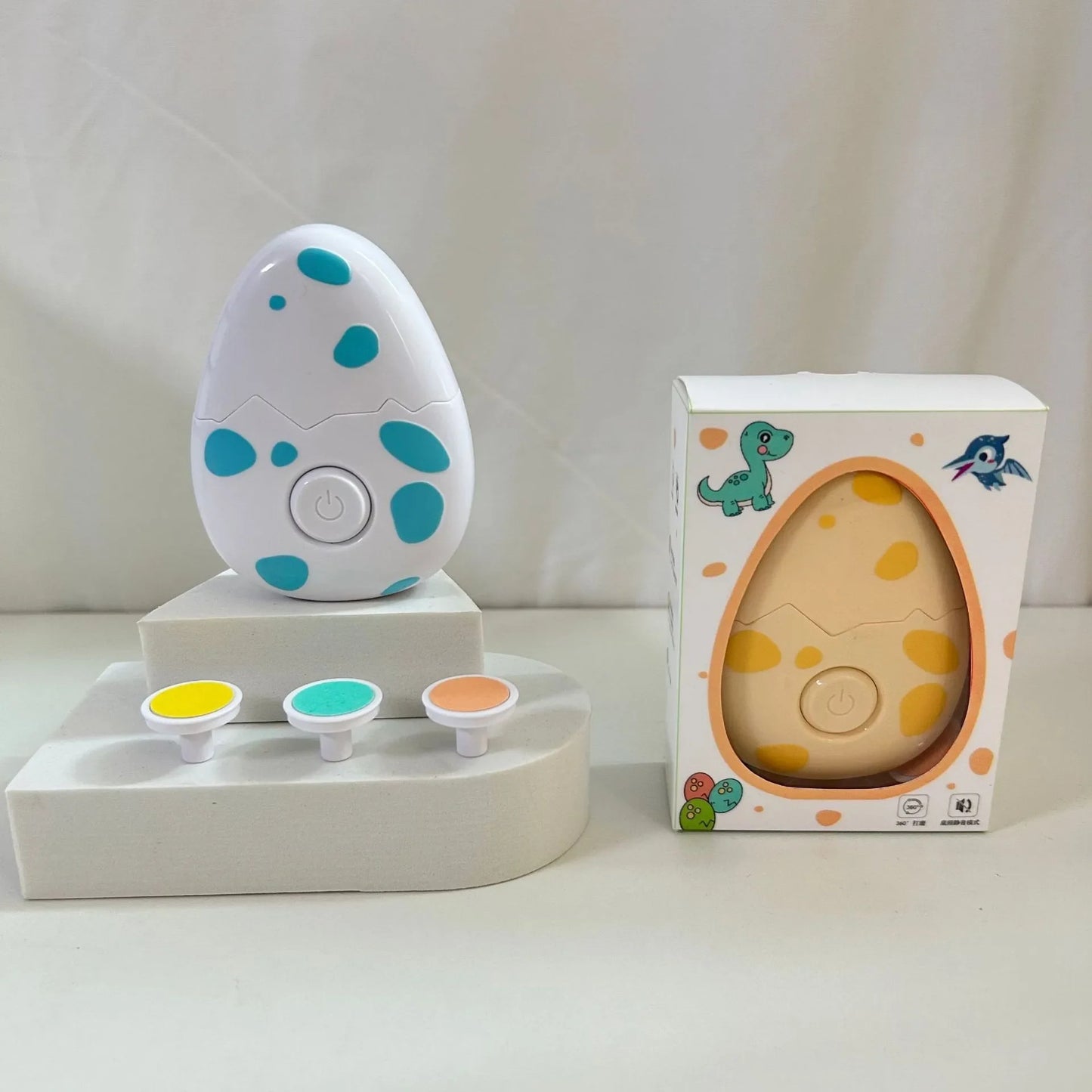 Electric Baby Nail Trimmer And Clipper Kit For Newborns