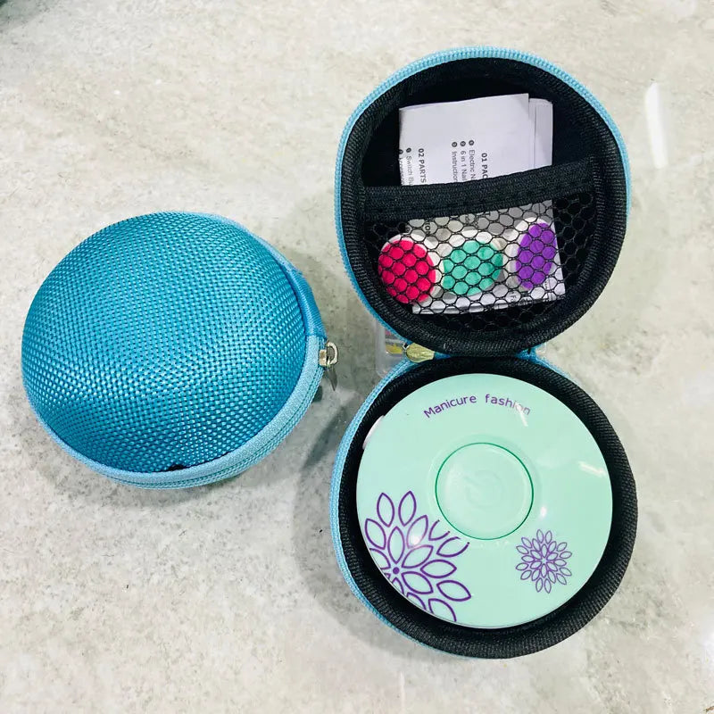 Electric Baby Nail Trimmer And Clipper Kit For Newborns