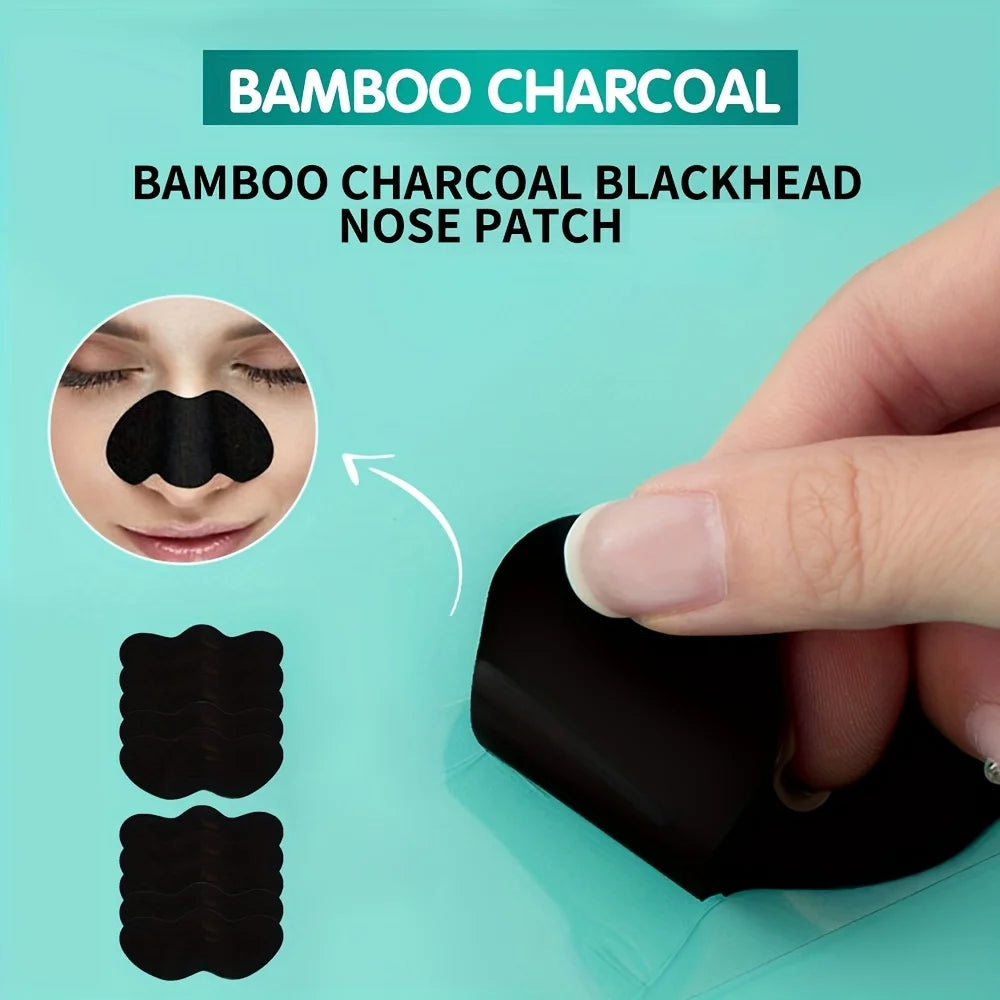 Deep Cleansing Nose Pore Strips For Blackhead Removal by S And B Enterprise