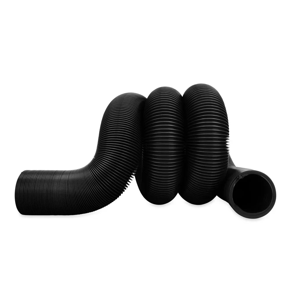 RV Sewer Hose Heavy Duty HTS Vinyl Collapsible Storage