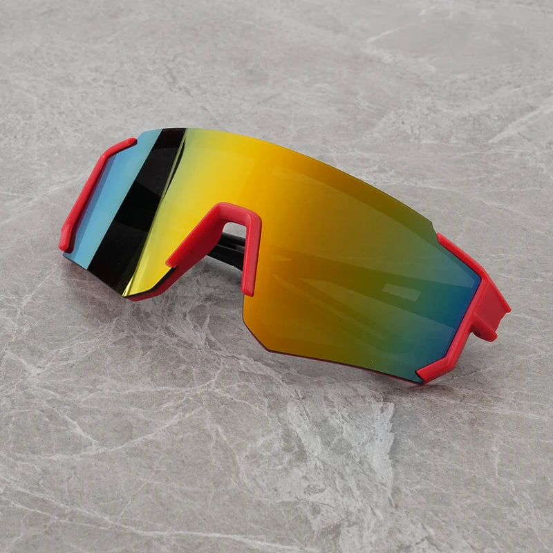 Fashion Anti-UV Sports Children's Sunglasses Sun Protection Summer Traveling Eye Protection Sun Glasses Trendy Glasses UV400 by S And B Enterprise