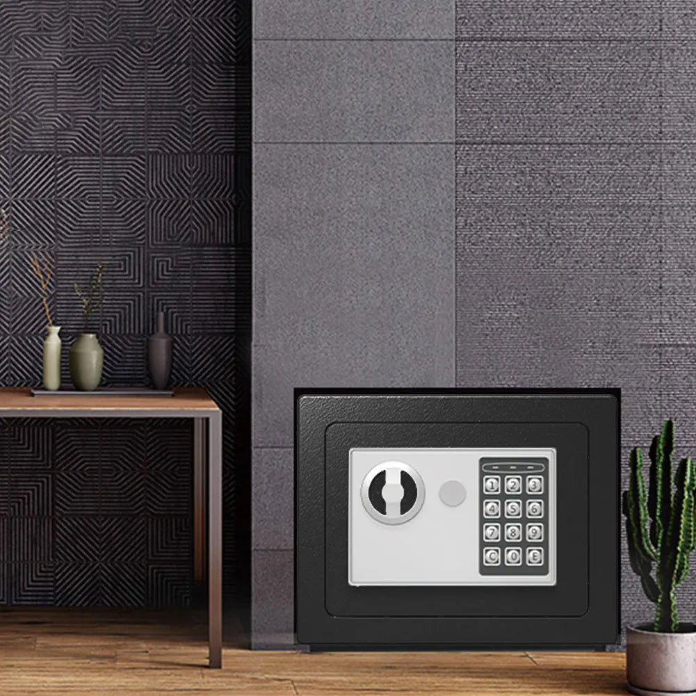 Safe Deposit Box With Digital Password Safe For Money Jewelry