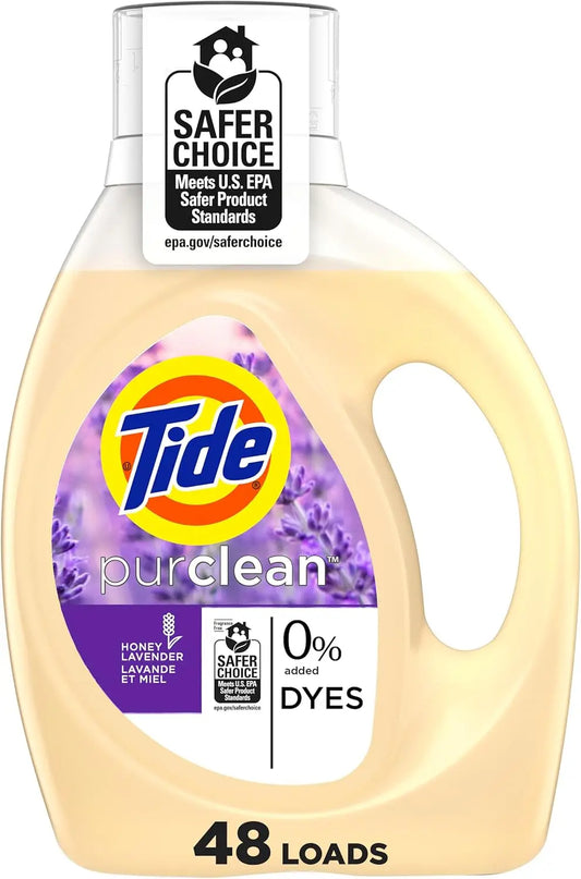 Eco Friendly Liquid Laundry Detergent Gentle On Fabrics And Skin