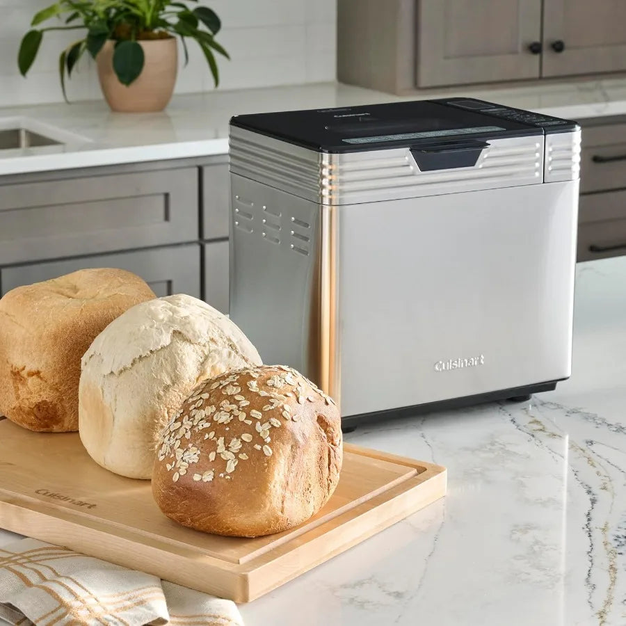 SHXI Bread Maker Machine Convection With 16 Menu Options