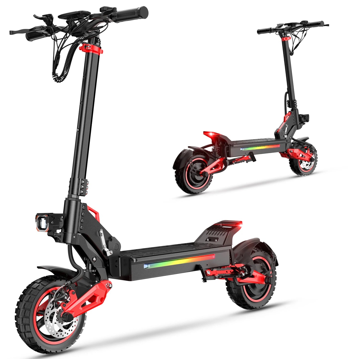OBARTER J15 Electric Scooter 1600W Off Road 27-30 Mile Range by S And B Enterprise