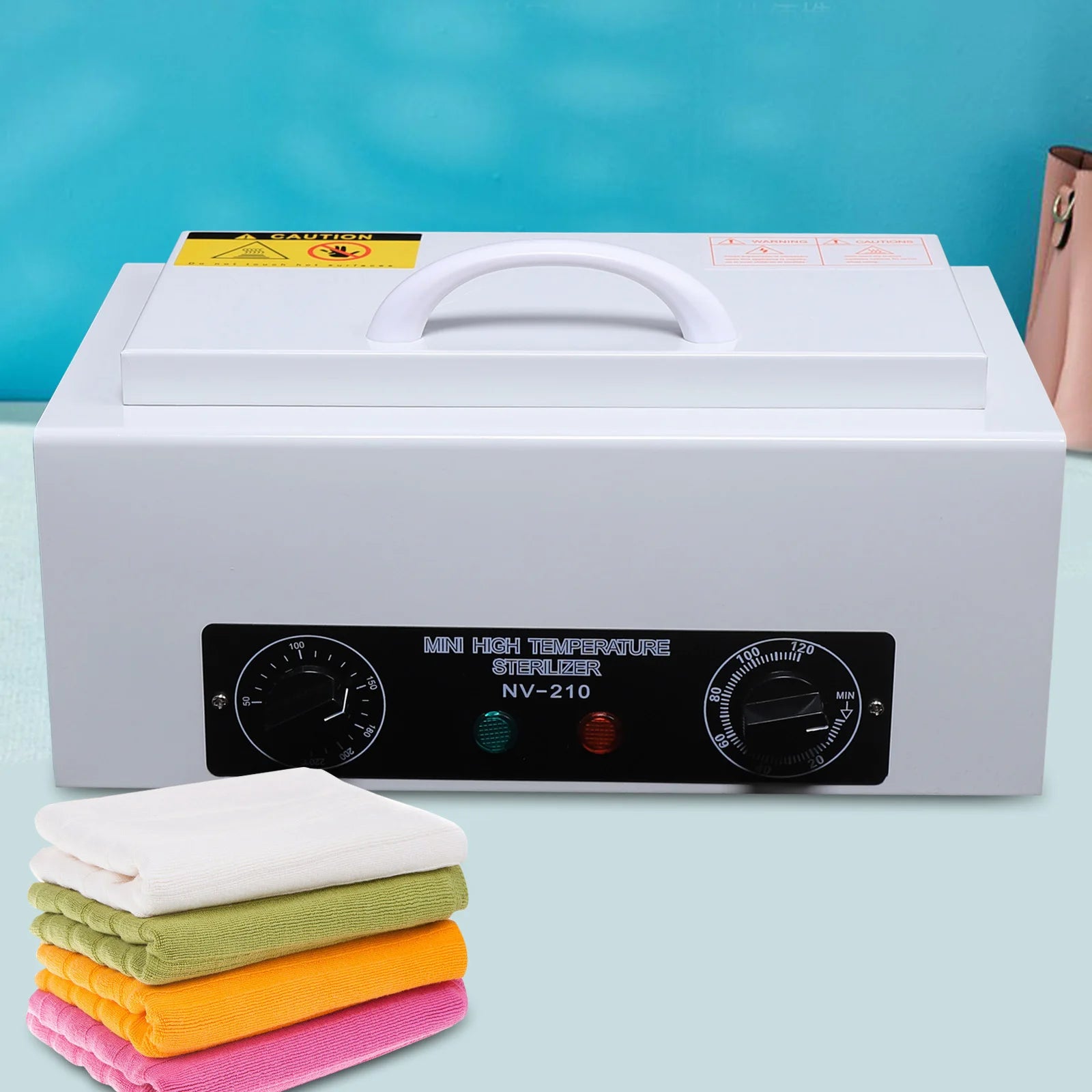 High Temperature Sterilizer Box For Metal Utensils Hygienic by S And B Enterprise