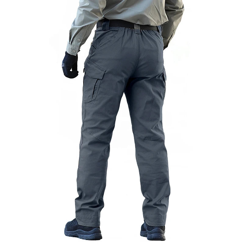 ReFire Gear Men's Hiking Tactical Ripstop Pants Outdoors